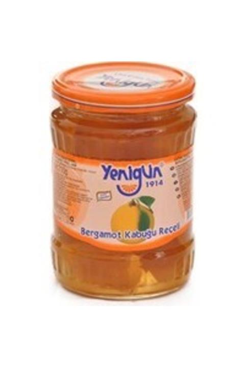 Yenigün Bergamot Kabuğu Reçeli 710 Gr