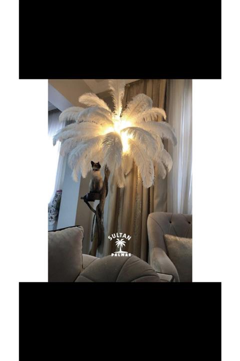 Sultan Palmae Palmiye Lamba Decor