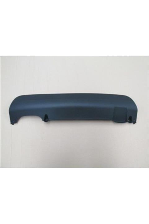 Valeron. 2007-2009 Seat Ibiza Karlık (arka Tampon Altı) (spoıler) (phıra) (adet) (oem No:6l6807521c9b9)