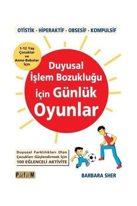 Platform Yayınları Duyusal Işlem Bozukluğu Için Günlük Oyunlar