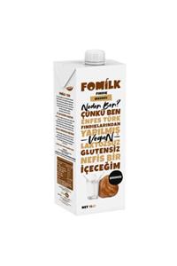 Fomilk Fındık Şekersiz 1 L