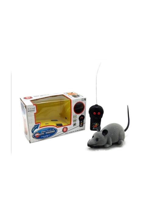 Lion Uzaktan Kumandalı Fare Gri