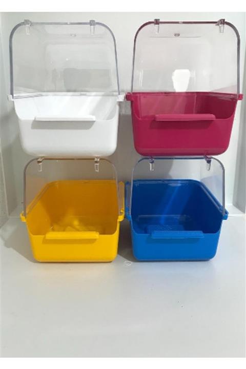 ARSPOLO Büyük Kuşlar Için Banyoluk