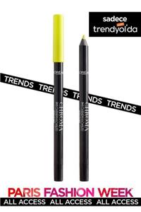 L'Oreal Paris Chroma Neon Lıner 20 Green