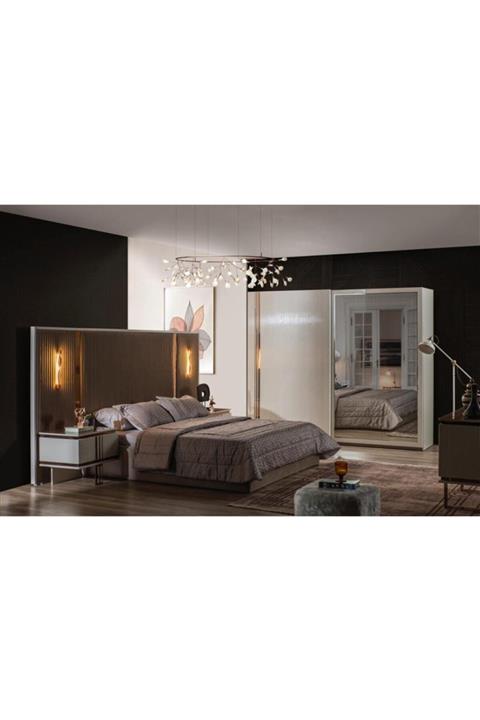 Engince Mobilya Alina Yatak Odası Takımı