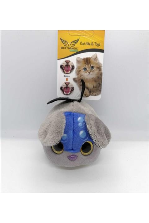 Multi Magic Kurmalı Fare Kedi Oyuncağı