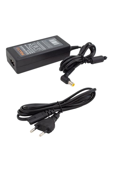 OEM Fully 1614j 14 Volt - 3 Amper Plastik Kasa Masaüstü Adaptör 6.5*4.4 Uç (samsung Monitör Adaptör)