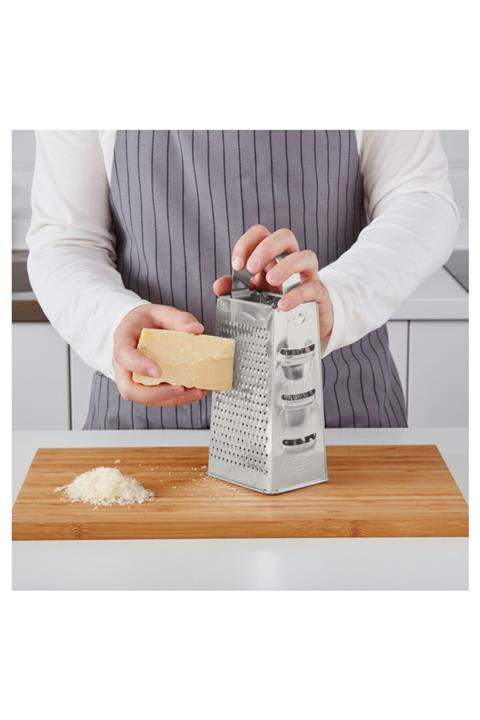 IKEA Idealısk Rende Paslanmaz Çelik