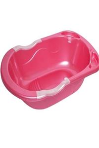 Sevi Bebe Giderli Banyo Küveti - Pembe