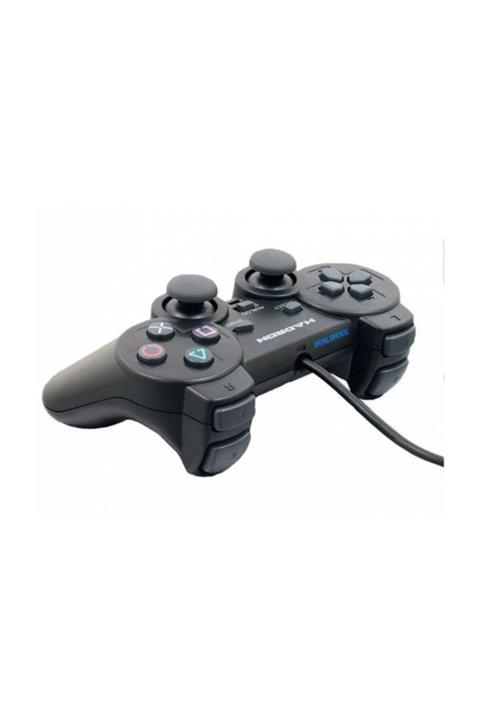 HADRON Hd302 Usb Analog Titreşimli Oyun Kolu Gamepad