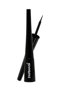 Farmasi Siyah Eyeliner - Deeplook 4.5 g 8690131734015