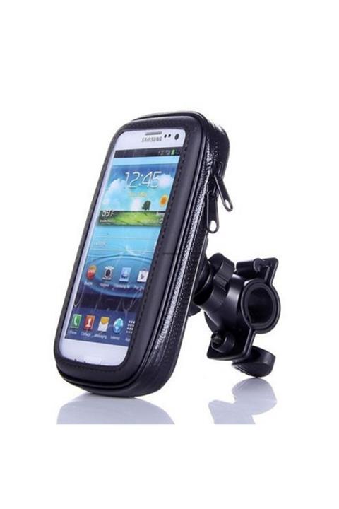 Hsb - 3068 Telefon Tutucu Kapaklı Su Geçirmez L