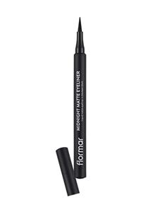 Flormar Midnight Matte Eyeliner