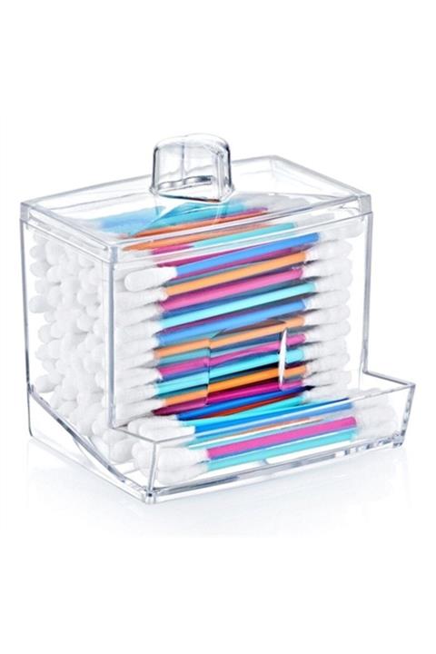 Transformacion Kulak Pamuğu Organizeri 200 Kulak Pamuğu Hediyeli