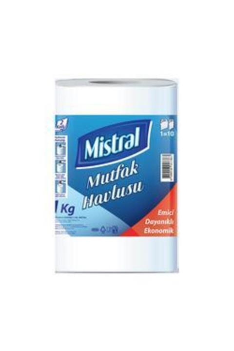 Mistral Perforeli Kağıt Havlu 1 kg