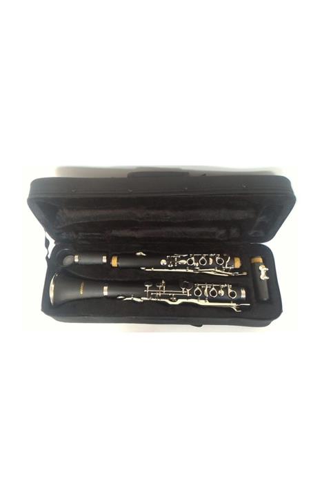 CREMONIA Klarnet Sol, Ebonit Gövde,nikel Perde