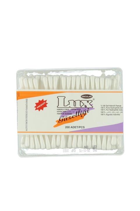 Asya Lüx Kulak Çöpü 200 Lü