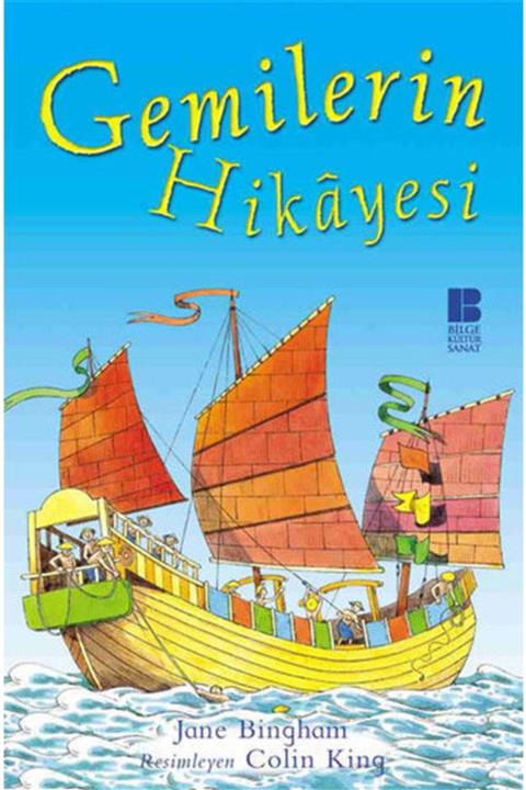 Bilge Kültür Sanat Gemilerin Hikayesi