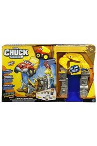 Hasbro Tonka Chuck Ve Arkadaşları Chuck'un Dublör Parkı