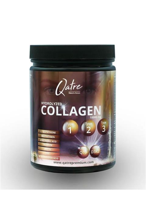 QATRE Collagen Coenzyme Q10 R-alpha Lipoic Acid