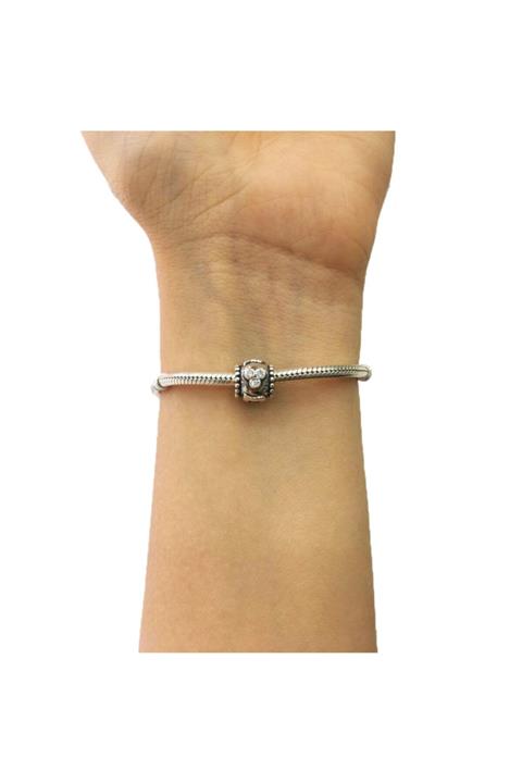 My Story Gümüş Charm Uyumlu