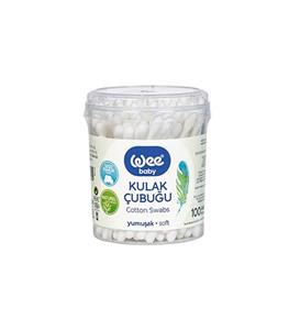 Wee Baby Kulak Çubuğu 100'lü