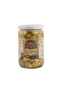 Datça Köy Ürünleri Bademli Zeytin 650 gr