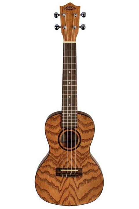 Lanikai Oa-c Oak Concert Ukulele