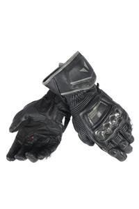 Dainese Druid D1 Long Deri Eldiven Black