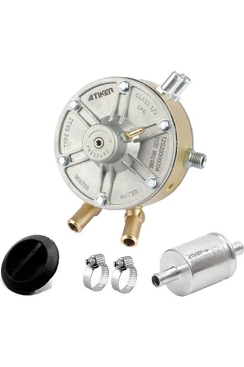 ATİKER Regülatör Sr12 300 Kw Süper Max