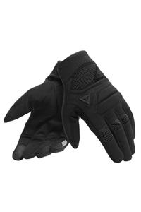 Dainese Fogal Unisex Eldiven Black