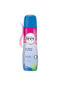 Veet Tüy Dökücü Krem Sprey (hassas Ciltler ) 150 Ml