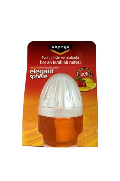 Carpex Kavanoz Koku Mango Limon & Kavun Kokusu 100 ml