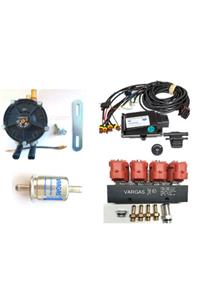 VARGAS AUTOGAS SYSTEMS Lpg Sıralı Ön Kit 48 Pin Obd Li Micro 140 Kw