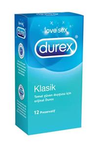 Durex Klasik 12'li