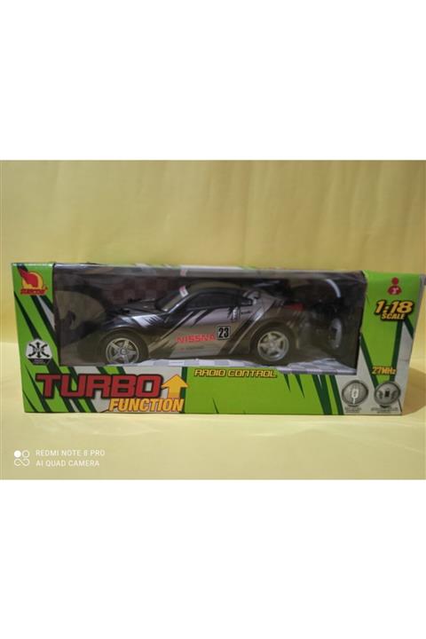 Sunman Turbo Fonksiyonlu Radyo Kontrollü 5 Fonksiyonlu 1:18