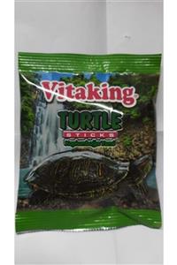 Vitaking Turtle Sticks Kaplumbağa Yemi 15gr