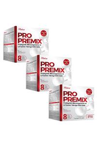 Balen Pro Premix Probiyotik Mikroorganizma Ve Lif 20 Şase X 3 Adet