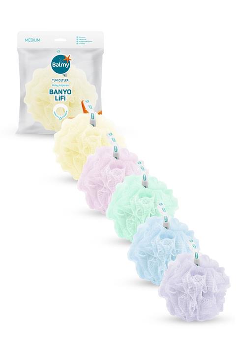 Balmy Balmy 5'li Banyo Lifi Medium