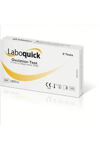 Laboquick Ovulasyon Testi 2 Adet