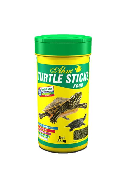 Ahm Turtle Sticks Kaplumbağa Yemi 100 ml