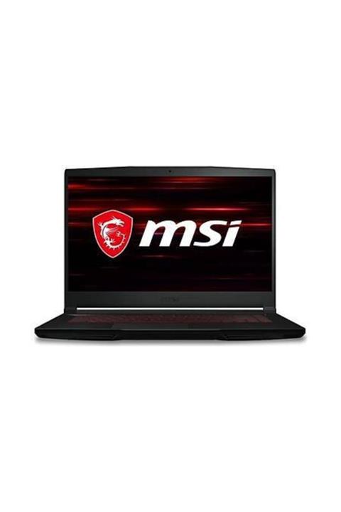MSI Gf63 Thin 10sc-263tr I5-10500h 8gb 512gb Ssd 4gb Gtx1650 15.6 Fhd Windows 10