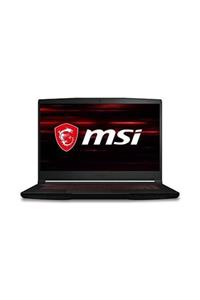 MSI Gf63 Thin 10sc-263tr I5-10500h 8gb 512gb Ssd 4gb Gtx1650 15.6 Fhd Windows 10