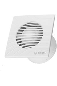 Bosch Beyaz Banyo Aspiratörü 1300 Serisi  120 mm Çap Fan