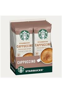 Starbucks Cappuccino Sınırlı Üretim Premium Kahve Karışımı Seti 10'lu