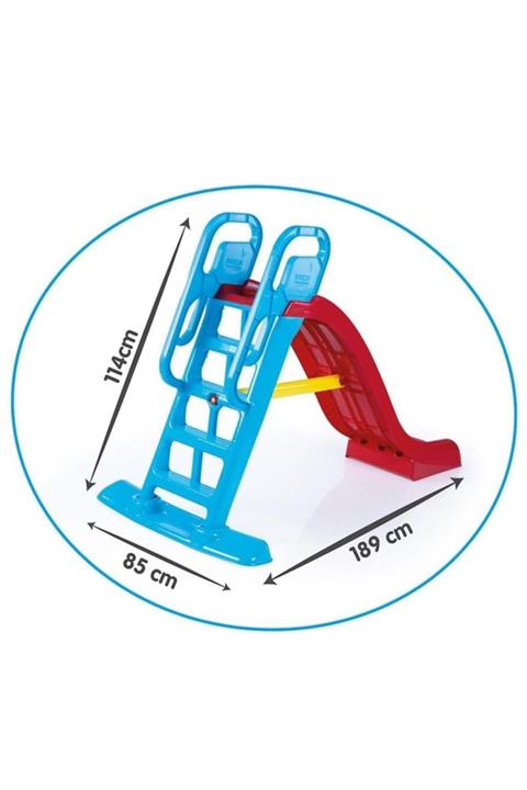 DOLU OYUNCAK 3002 2 Si 1 Arada Büyük Su Kaydırağı