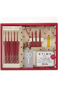 Tulip Etimo Red Set Ted-001e