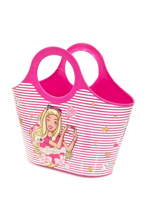 Barbie Çocuk Pembe El Çantası