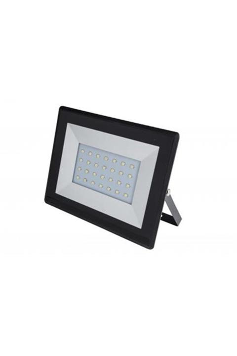 Cata Led Projektör Smd 20w Slim Beyaz Ct-4656