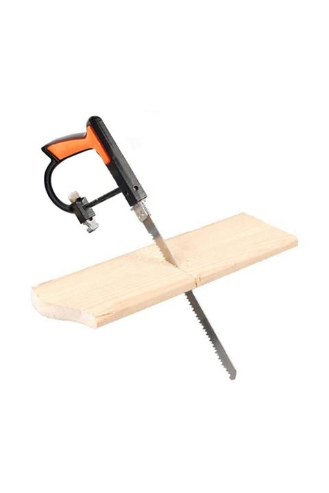 checkmate Sihirli Dal Ağaç Budama Kıl El Testeresi Seti Magic Saw Demir Ucu